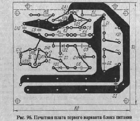 ЛАБОРАТОРНЫЕ БЛОКИ ПИТАНИЯ
