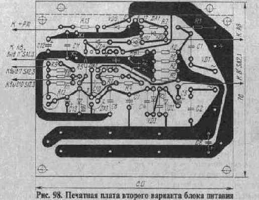 ЛАБОРАТОРНЫЕ БЛОКИ ПИТАНИЯ