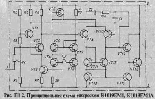 Эти микросхемы представляют собой термодатчики