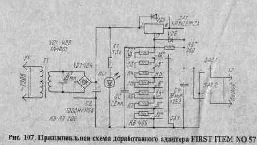 СЕТЕВЫЕ АДАПТЕРЫ