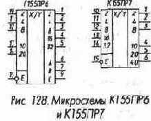 Преобразователи кодов