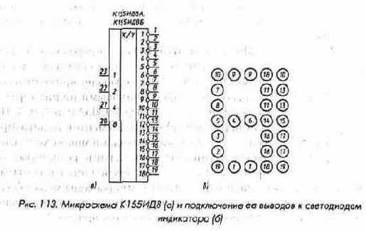 Преобразователи кодов