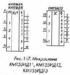 Преобразователи кодов