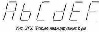 Дешифраторы и преобразователи кодов