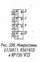 Ключи и мультиплексоры