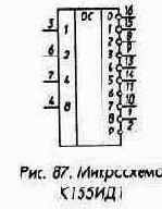 Дешифраторы и шифраторы