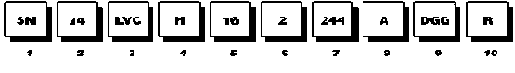 ОБОЗНАЧЕНИЕ МИКРОСХЕМ ПРОИЗВОДСТВА Texas Instruments